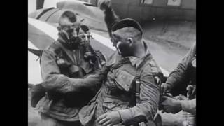 US 82nd Airborne Division  DDAY 1944 [upl. by Kirred]