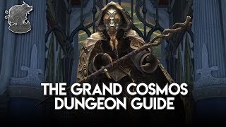 The Grand Cosmos Dungeon Guide  FFXIV [upl. by Zadack]