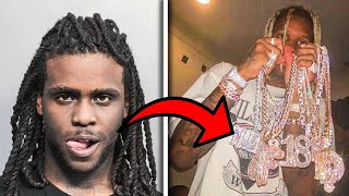 Why Chief Keef Stays Away From Lil Durk [upl. by Hattie25]