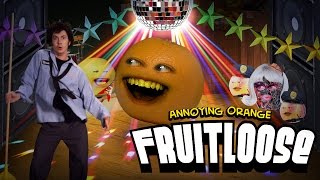 Annoying Orange HFA  FRUITLOOSE [upl. by Llezom626]