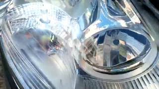 Peugeot 5008  How to change the running light [upl. by Hemetaf]