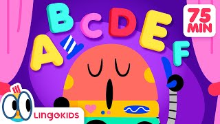 Lingokids ABC Chant  More Songs for Kids 🎶 Lingokids Songs [upl. by Tersina216]