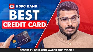 HDFC Bank Best Credit Card [upl. by Ingeberg451]