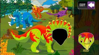 PUZZINGO Toddler Kids Puzzles  DINOSAURS [upl. by Yanetruoc912]