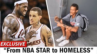 From NBA Riches to Homeless Struggles [upl. by Atteuqahs]