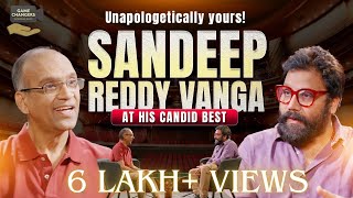 🎬 Unapologetically Yours Sandeep Reddy Vanga  Full Episode  Game Changers S1 E5 [upl. by Jerrine]