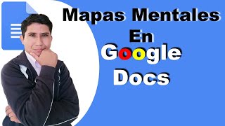 Mapas Mentales con Google Docs [upl. by Asirrak]