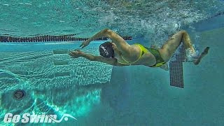 Breaststroke  Flip Turns [upl. by Ahsikit]