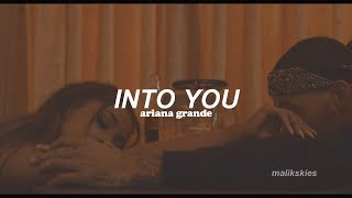 Ariana Grande  Into You Traducida al español [upl. by Quenna]