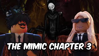 Playing The Mimic Chapter 4 [upl. by Nonac481]