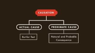 Criminal Law tutorial Causation  quimbeecom [upl. by Nohtanhoj]