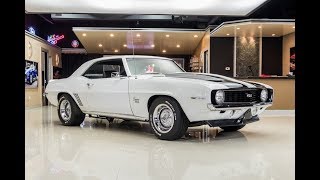 1969 Chevrolet Camaro For Sale [upl. by Armillda]