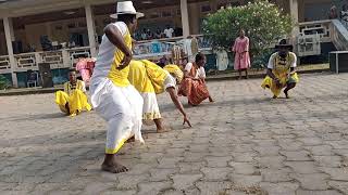 Ambass Bey  Danse traditionnelle Sawa [upl. by Ossy142]