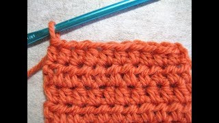 How to Fasten Off and Weave in Ends in Crochet [upl. by Zacharie]