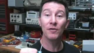 EEVblog 33 1of2  Capacitor Tutorial Electrolytic Tantalum amp Plastic Film [upl. by Gentry77]