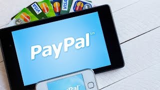 Confirmer la carte bancaire Visa pour activer le compte Paypal [upl. by Sirraj643]