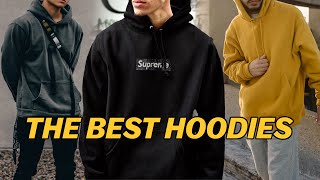 Top 5 HOODIES For STREETWEAR Outfits [upl. by Jump]