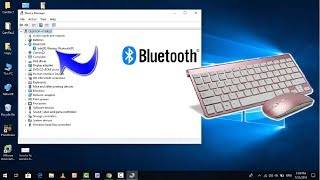 SOLVED Wireless Bluetooth Mouse amp Keyboard Not Connecting to Windows 10 [upl. by Lorrie778]