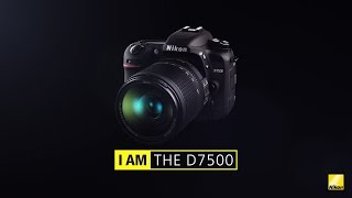 Nikon D7500 Product tour [upl. by Ainerol]