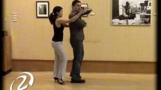 Learn to Dance Salsa  Beginner Turns and Moves [upl. by Eciral]