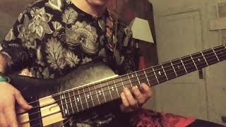 5 string Bass EADGC tuning [upl. by Karalynn]