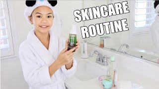 SKINCARE ROUTINE K BEAUTY Inspired [upl. by Azer94]