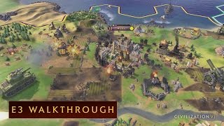 Civilization VI Tips Culture Victory Basics [upl. by Acinomad]