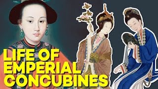 A Day in The Life of an Imperial Concubine [upl. by Esiole114]