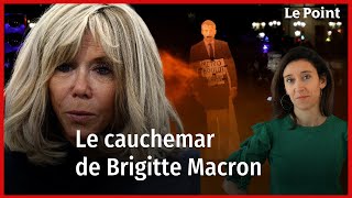 Le cauchemar de Brigitte Macron [upl. by Hazmah]