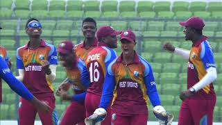 Relive the glory Alzarri Joseph 2016 [upl. by Amled]