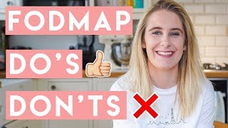 The Amazing FODMAP Diet  My Thoughts Tips and Advice [upl. by Lotsirb538]