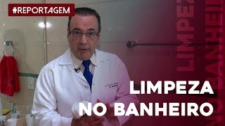 Dicas de como limpar o banheiro corretamente [upl. by Redla]