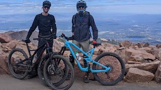 The Pikes Peak Plummet is a Bucket List Worthy Trail [upl. by Kaitlin]