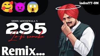 Sidhu Moose Wala  295 Official Audio [upl. by Emil142]