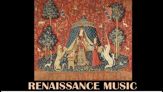 Renaissance music  Tourdion [upl. by Ettesus]