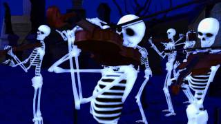 Danse Macabre 2010  SaintSaëns [upl. by Aicemat490]