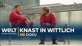 JVA Wittlich  Eine Kleinstadt hinter Gittern  HD Doku [upl. by Ettenuahs]