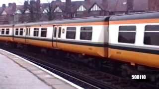 Merseyrail 1994 [upl. by Fremont315]