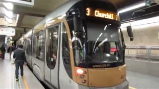 The Brussels Premetro [upl. by Matheny]