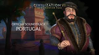 Portugal First Impression  Civ 6 New Frontier Pass March Update [upl. by Retsel]