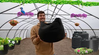 How To Heat A Green House Naturally [upl. by Anewor]