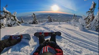 POW  Trysil SkiSenter  Norway [upl. by Eimoan983]