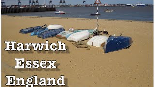 Harwich  Essex  England HD [upl. by Ailimaj]