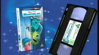 Walt Disney Home Entertainment AntiPiracy Warning 20022004 [upl. by Ettenig]