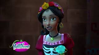 Avalor Birthday Song  Elena of Avalor  disneyjr [upl. by Ylloj]