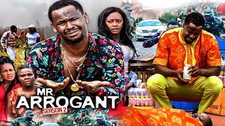 Mr Arrogant 2  2017 Latest Nigerian Nollywood Movies [upl. by Nomihs]