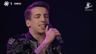 Fernando Daniel  Winner of The Voice Portugal 2016 All Performances [upl. by Sellers]