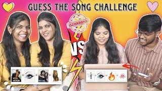 Guess The SONG Challenge With COUSINS  Ft SharmilaGeorge  Jennis Hacks [upl. by Wallraff830]