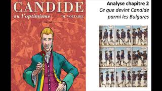 Analyse  Candide  Chapitre 2 [upl. by Roti]