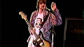 Nirvana Scentless Apprentice LIVE in Rio 1993 50FPS HDREMASTER [upl. by Elva]